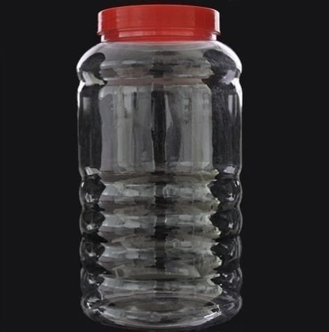 6000 ML PET JAR